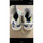 Chaussures Femme Baskets montantes adidas Originals Basket Blanc