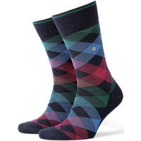 Accessoires Homme Chaussettes Burlington Socks Multicolour Multicolore