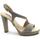 Chaussures Femme Sandales et Nu-pieds Melluso MEL-E22-J616N-PL Vert