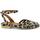Chaussures Femme Sandales et Nu-pieds Divine Follie DIV-E22-DF77-MC Marron