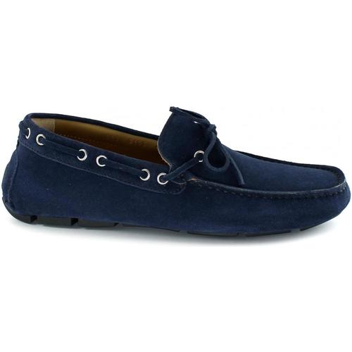 Chaussures Homme Mocassins Manila MAN-CCC-8103-OC Bleu