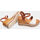 Chaussures Femme Sandales et Nu-pieds Bata Sandales pour femme compensées Famme Blanc