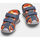 Chaussures Sandales et Nu-pieds Bubblegummers Sandales fermées pour garçons Unisex Orange