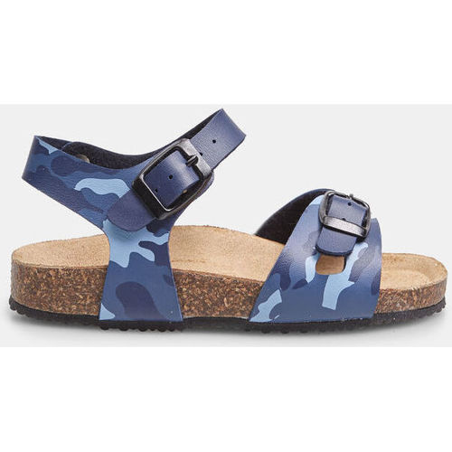 Chaussures Sandales et Nu-pieds Bata Sandales pour garçon Unisex Bleu