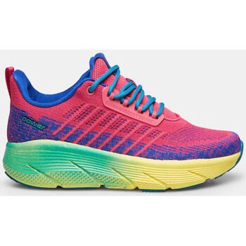 baskets power  sneakers pour femme  luxe runner 