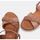 Chaussures Sandales et Nu-pieds Bata Sandales fille en cuir Unisex Rose