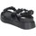 Chaussures Femme Sandales et Nu-pieds Silvian Heach SHS804 Noir