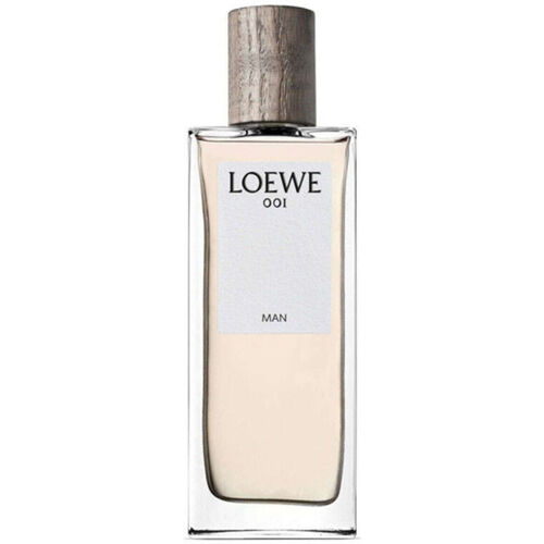 Beauté Parfums Loewe LOEWE Mini-Tasche aus Leder Schwarz  EDT (50 ml) (50 ml) Multicolore