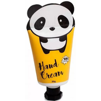 Beauté Soins mains et pieds Pokhara - Crème mains Panda - Parfum Citron - 30g Autres