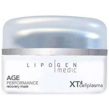 Beauté Masques & gommages Lipogen - Age Performance Masque régénérant - 50ml Blanc