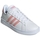 Chaussures Femme Baskets mode adidas Originals GRAND COURT Blanc