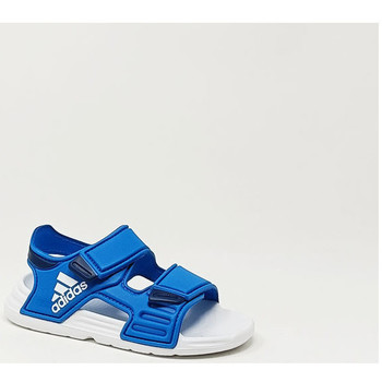 Chaussures Baskets mode adidas latest Originals ADIDAS latest SANDALE ALTA SWIM BLEU Bleu