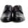 Chaussures Homme Derbies & Richelieu Traveris Zap-in ALMERIA Noir