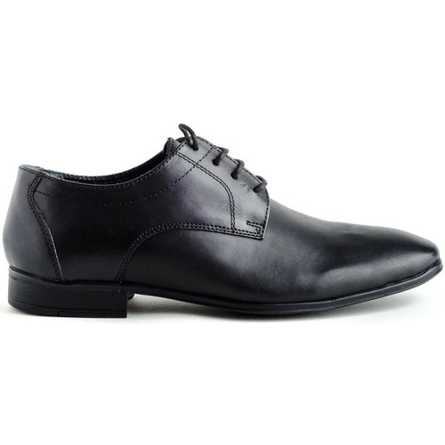 Chaussures Homme Veuillez choisir votre genre Traveris Zap-in ALMERIA Noir