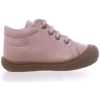 Chaussures Fille Baskets montantes Naturino COCOON Rose