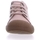 Chaussures Fille Chaussons bébés Naturino COCOON Rose