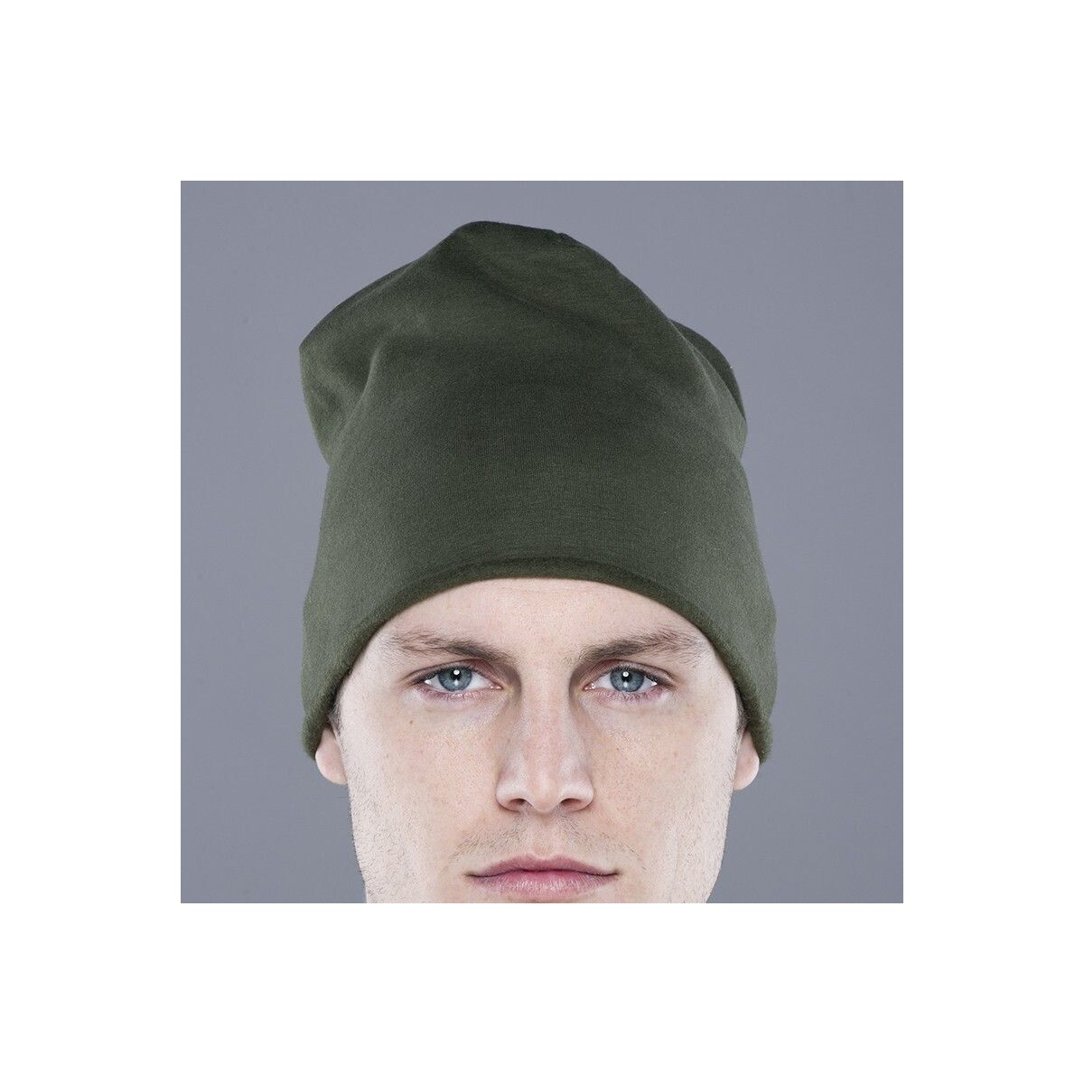 Accessoires textile Homme Chapeaux Bullish CAP JERSEY-2578 DARK GREEN Vert