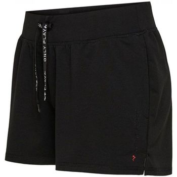 Only Play 15189170 PERFORMANCE SHORTS-BLACK Noir