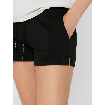 Only Play 15189170 PERFORMANCE SHORTS-BLACK Noir