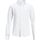 Vêtements Garçon Chemises manches longues Jack & Jones 12151620 PARMA JR-WHITE Blanc