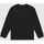 Vêtements Enfant T-shirts & Polos Diesel 00J4YF 00YI9 TFREDDY ML-K900 BALCK Noir