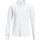 Vêtements Garçon Chemises manches longues Jack & Jones 12151620 PARMA JR-WHITE Blanc