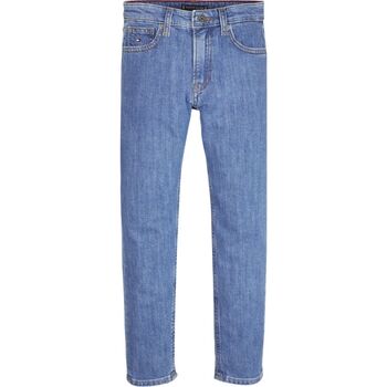 Vêtements Garçon Jeans Tommy Hilfiger KB0KB05389 MODERN TAPARED-1A7 FRESH BLUE Bleu