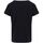 Vêtements Fille T-shirts & Polos Only 15186322 LOVE-BLACK Noir