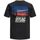 Vêtements Garçon T-shirts & Polos Jack & Jones 12168914 SUNS TEE-TAP SHOE Noir