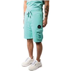 Vêtements Homme Shorts / Bermudas Helvetica BRENNAN Vert
