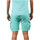 Vêtements Homme Ross Shorts / Bermudas Helvetica BRENNAN Vert