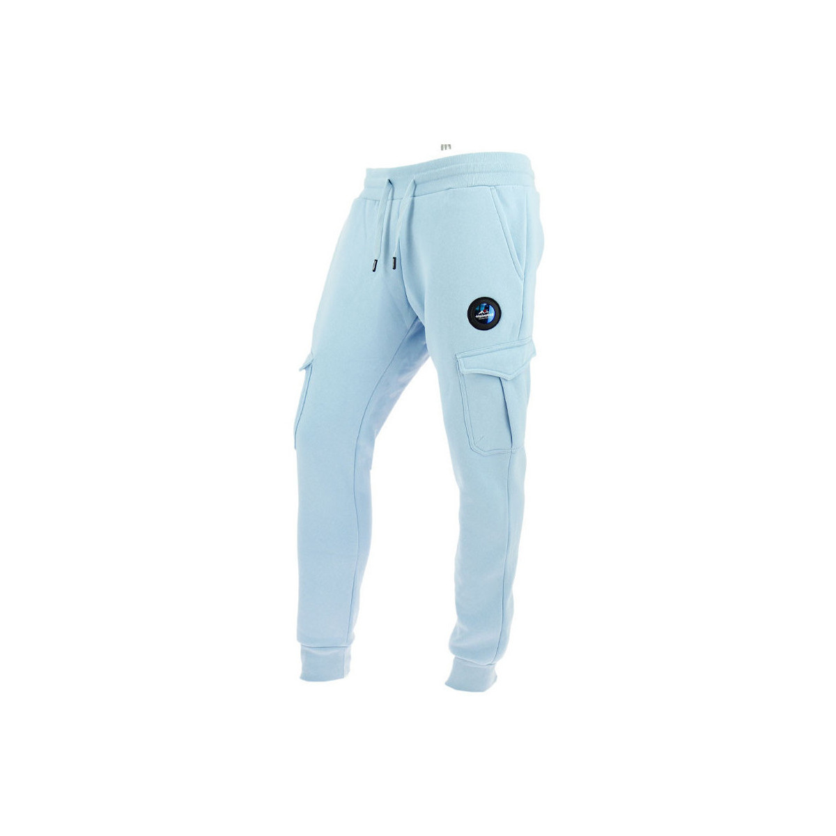 Vêtements Homme Pantalons de survêtement Helvetica GLYN Bleu