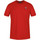 Vêtements Homme T-shirts & Polos Le Coq Sportif ESSENTIELS Rouge