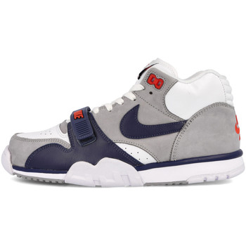 Chaussures Homme Baskets basses Nike wedges Air Trainer 1 Blanc