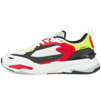 Chaussures Baskets basses First Puma RS-Fast Limiter Blanc