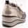 Chaussures Femme Baskets mode Drucker Calzapedic  Gris