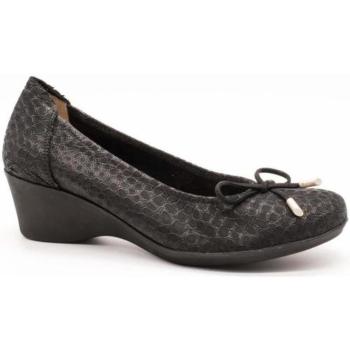 Chaussures Femme Petit : 1 à 2cm Sabrinas  Noir