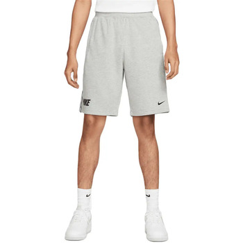 Vêtements Homme Shorts / Bermudas Nike Repeat Gris