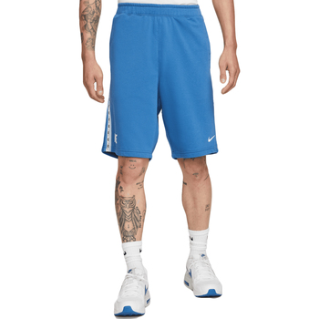 Vêtements Homme Shorts / Bermudas Nike Repeat Bleu