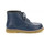 Chaussures Homme Boots Kickers Horuzy Bleu
