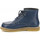 Chaussures Homme Boots Kickers Horuzy Bleu