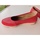Chaussures Femme Ballerines / babies TBS Ballerines TBS Capelli T36 rouge neuves Rouge