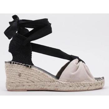 Chaussures Femme Espadrilles Senses & recommend Shoes CARRERA Beige