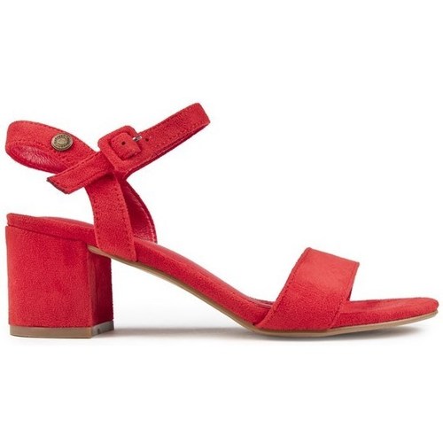 Chaussures Femme Escarpins Refresh Galettes de chaise Rouge