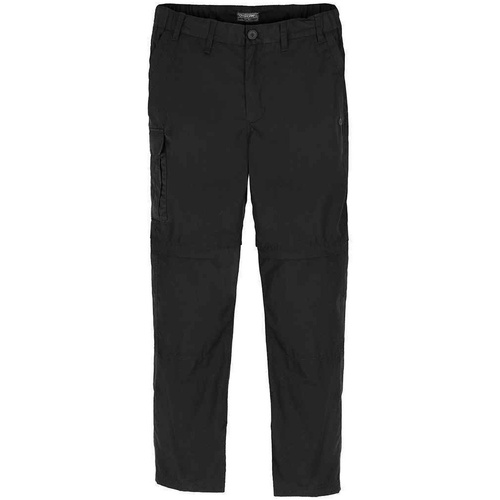 Vêtements Homme Pantalons Homme | CraghoppersNoir - MY13249