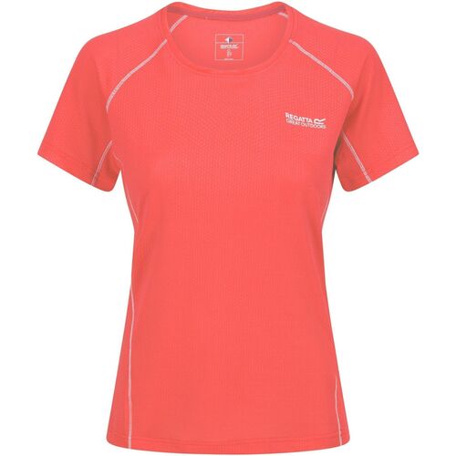 Vêtements Femme T-shirts manches longues Regatta RG6830 Multicolore