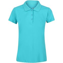 Vêtements Femme T-shirts & Polos Regatta Sinton Bleu