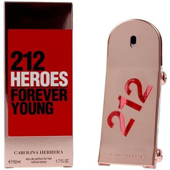 Beauté Femme Eau de parfum Carolina Herrera 212 Heroes For Her Bad Boy Deo Vaporisateur 