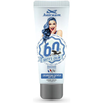 Beauté Colorations Hairgum Sixty's Color Hair Color royal Blue 