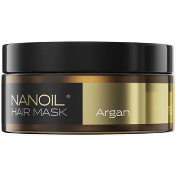 Beauté Soins & Après-shampooing Nanoil Hair Mask Argan 